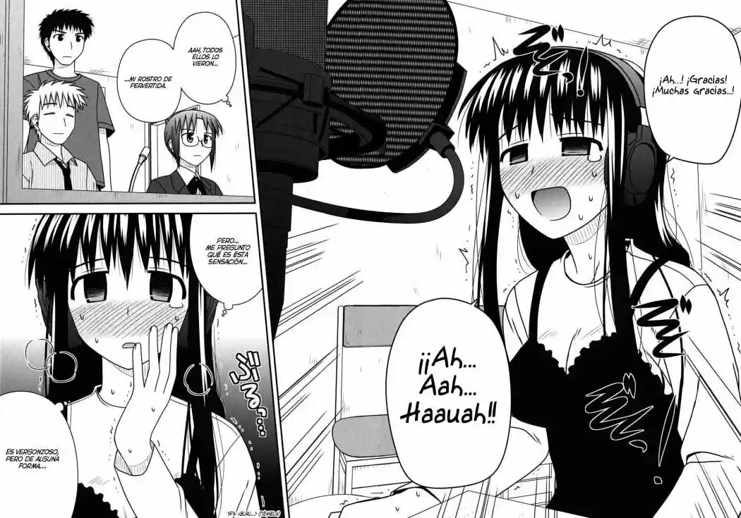 Koe de Oshigoto! (2008) - Capítulo 16 - Página 25 - LectorTMOo