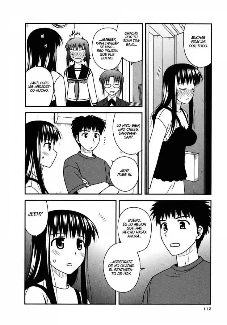Koe de Oshigoto! (2008) - Capítulo 16 - Página 26 - LectorTMOo