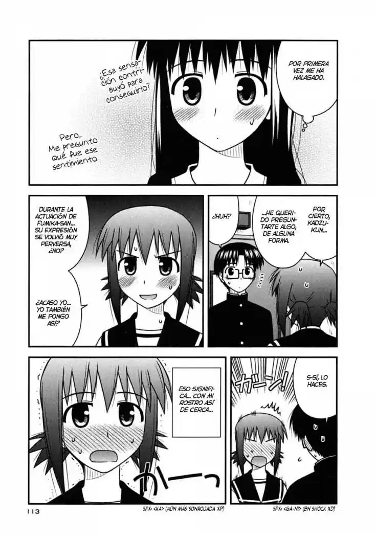 Koe de Oshigoto! (2008) - Capítulo 16 - Página 27 - LectorTMOo