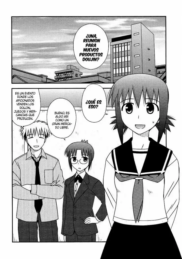 Koe de Oshigoto! (2008) - Capítulo 17 - Página 4 - LectorTMOo