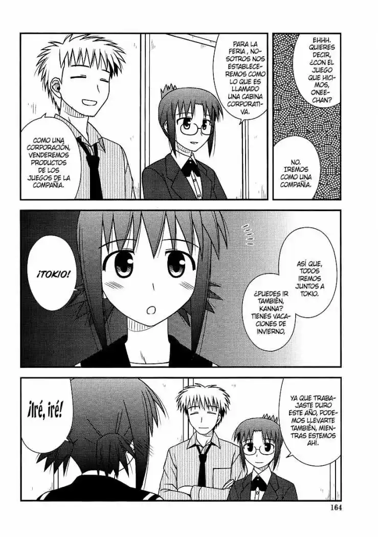 Koe de Oshigoto! (2008) - Capítulo 17 - Página 6 - LectorTMOo