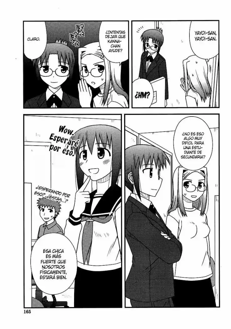 Koe de Oshigoto! (2008) - Capítulo 17 - Página 7 - LectorTMOo