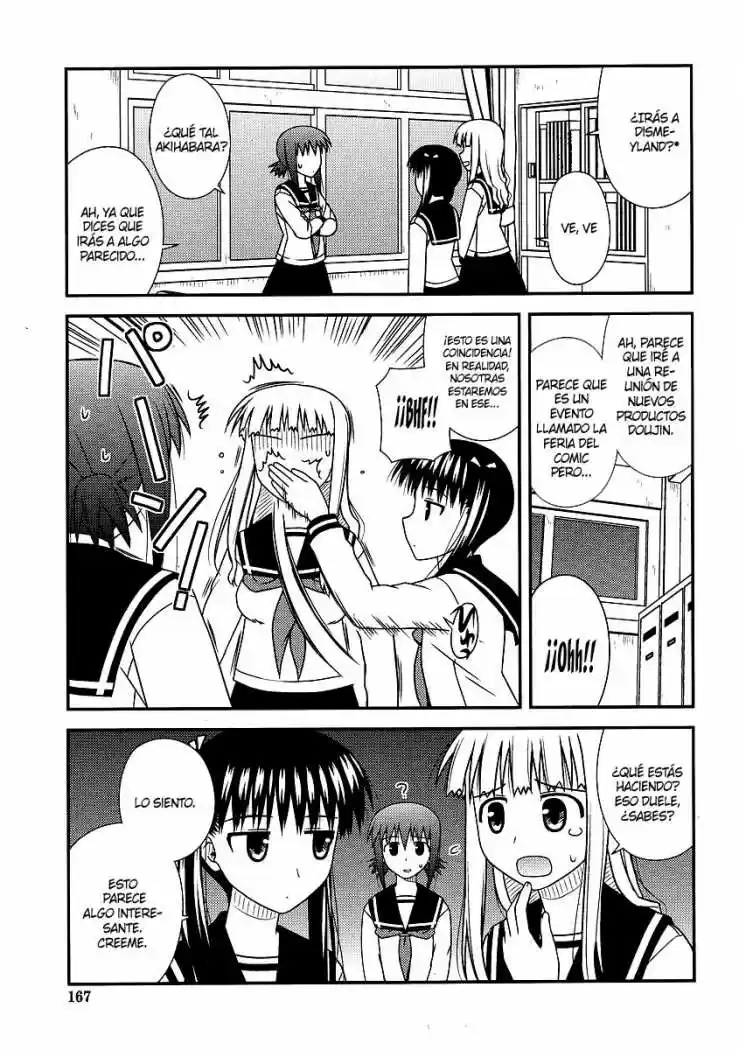Koe de Oshigoto! (2008) - Capítulo 17 - Página 9 - LectorTMOo