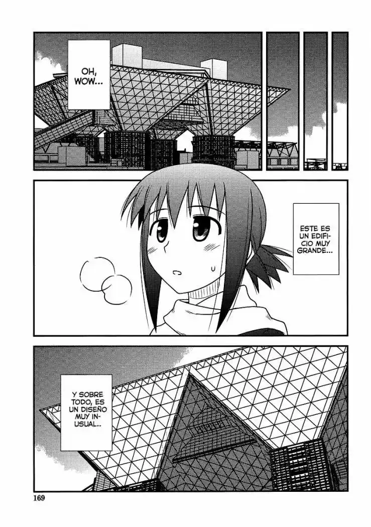 Koe de Oshigoto! (2008) - Capítulo 17 - Página 11 - LectorTMOo