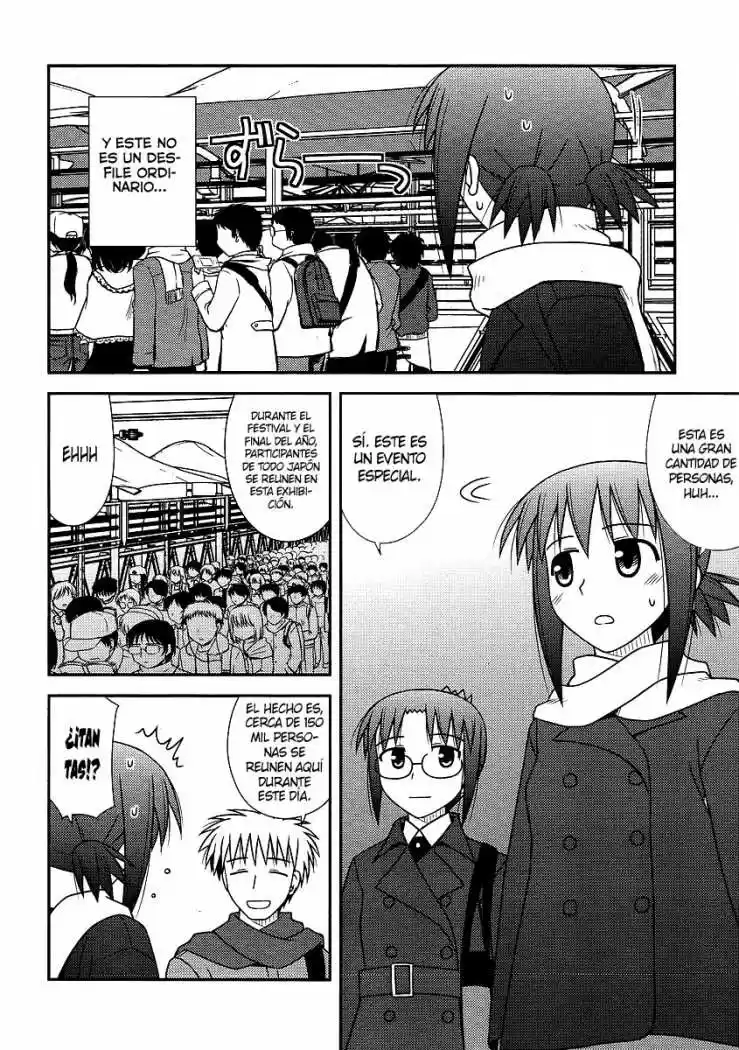 Koe de Oshigoto! (2008) - Capítulo 17 - Página 12 - LectorTMOo