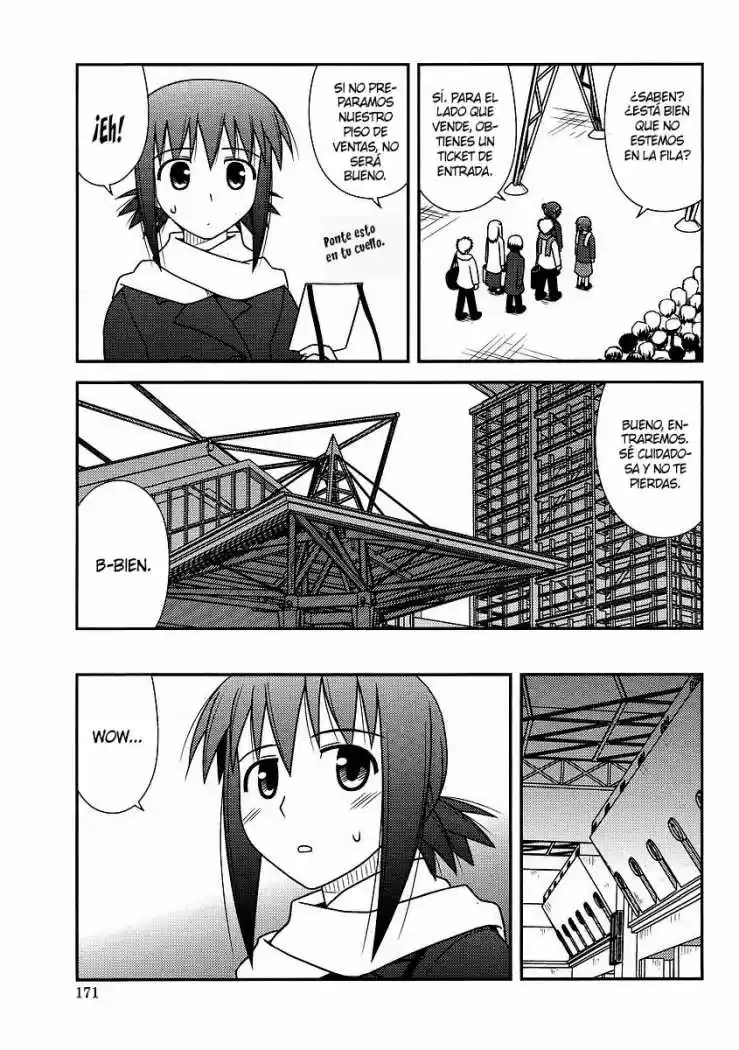 Koe de Oshigoto! (2008) - Capítulo 17 - Página 13 - LectorTMOo