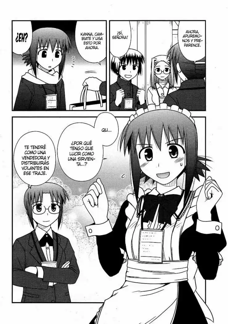 Koe de Oshigoto! (2008) - Capítulo 17 - Página 15 - LectorTMOo