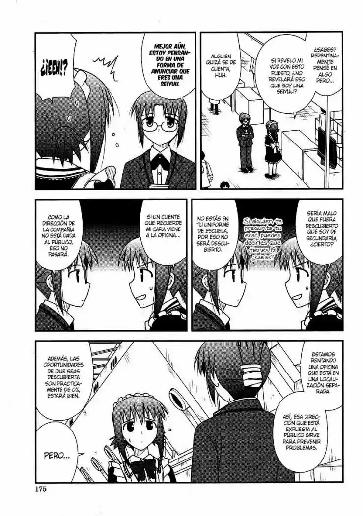 Koe de Oshigoto! (2008) - Capítulo 17 - Página 16 - LectorTMOo