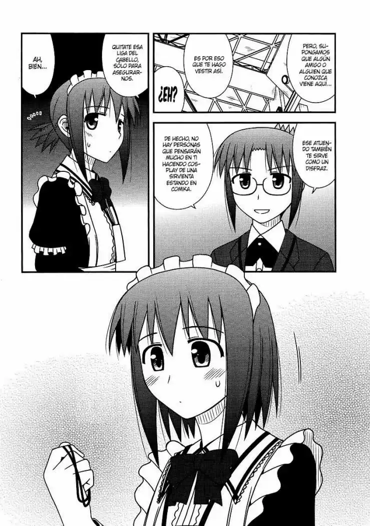 Koe de Oshigoto! (2008) - Capítulo 17 - Página 17 - LectorTMOo