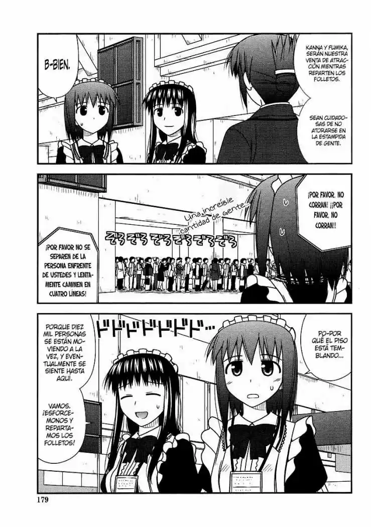 Koe de Oshigoto! (2008) - Capítulo 17 - Página 20 - LectorTMOo