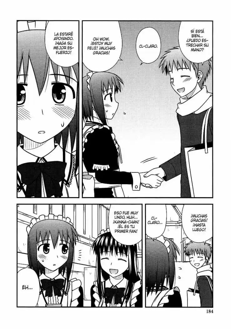 Koe de Oshigoto! (2008) - Capítulo 17 - Página 25 - LectorTMOo