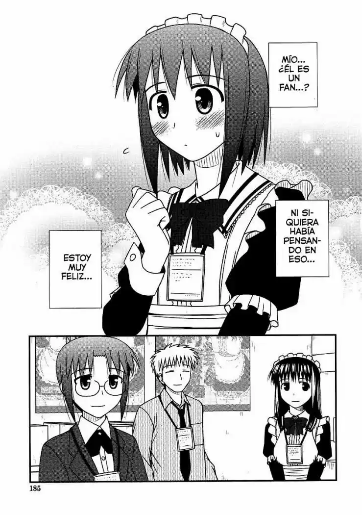 Koe de Oshigoto! (2008) - Capítulo 17 - Página 26 - LectorTMOo