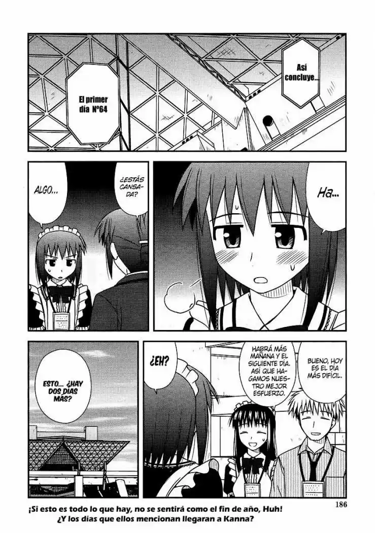 Koe de Oshigoto! (2008) - Capítulo 17 - Página 27 - LectorTMOo