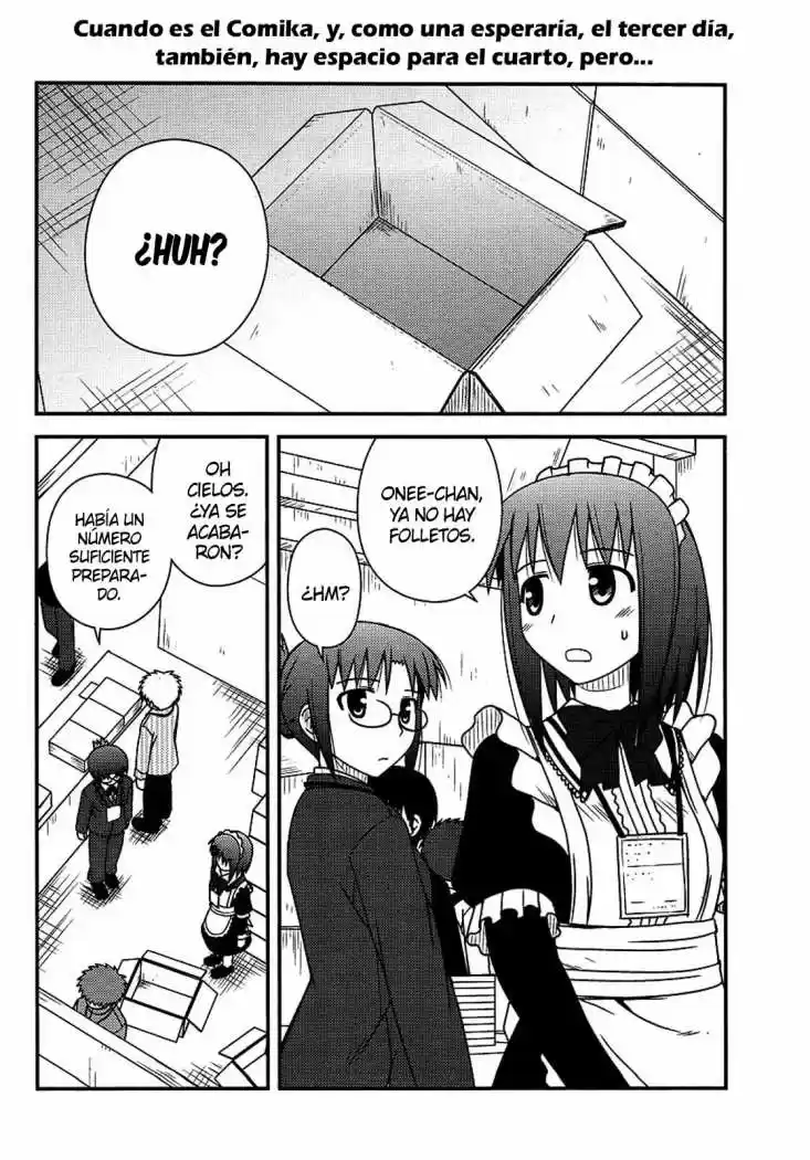 Koe de Oshigoto! (2008) - Capítulo 18 - Página 3 - LectorTMOo