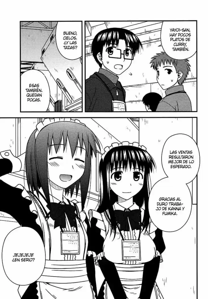 Koe de Oshigoto! (2008) - Capítulo 18 - Página 4 - LectorTMOo