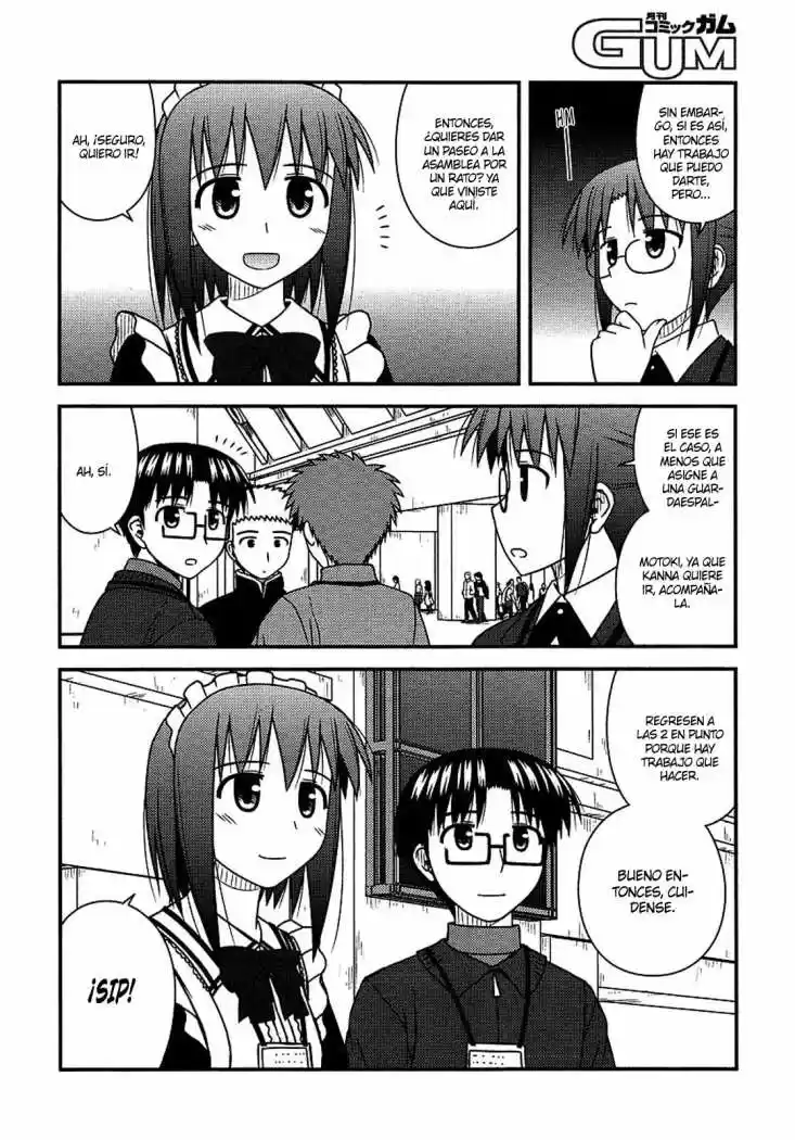 Koe de Oshigoto! (2008) - Capítulo 18 - Página 5 - LectorTMOo
