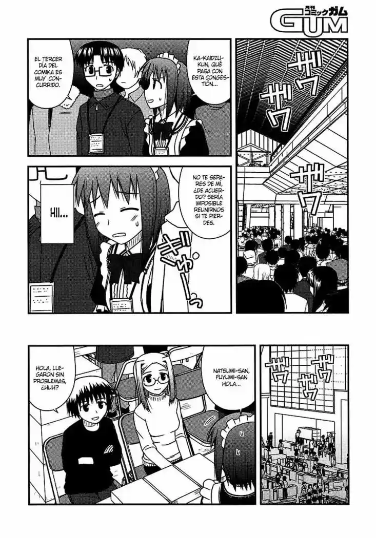 Koe de Oshigoto! (2008) - Capítulo 18 - Página 7 - LectorTMOo