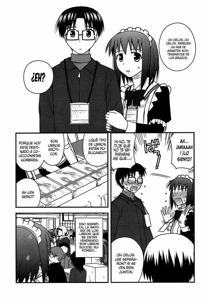 Koe de Oshigoto! (2008) - Capítulo 18 - Página 8 - LectorTMOo