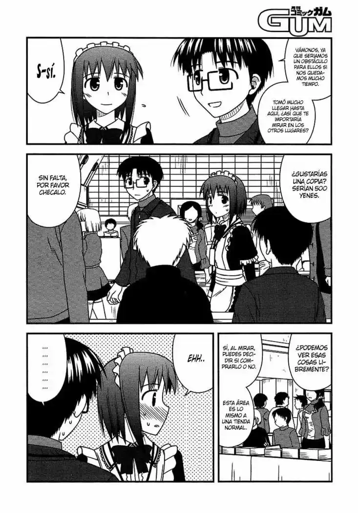 Koe de Oshigoto! (2008) - Capítulo 18 - Página 9 - LectorTMOo