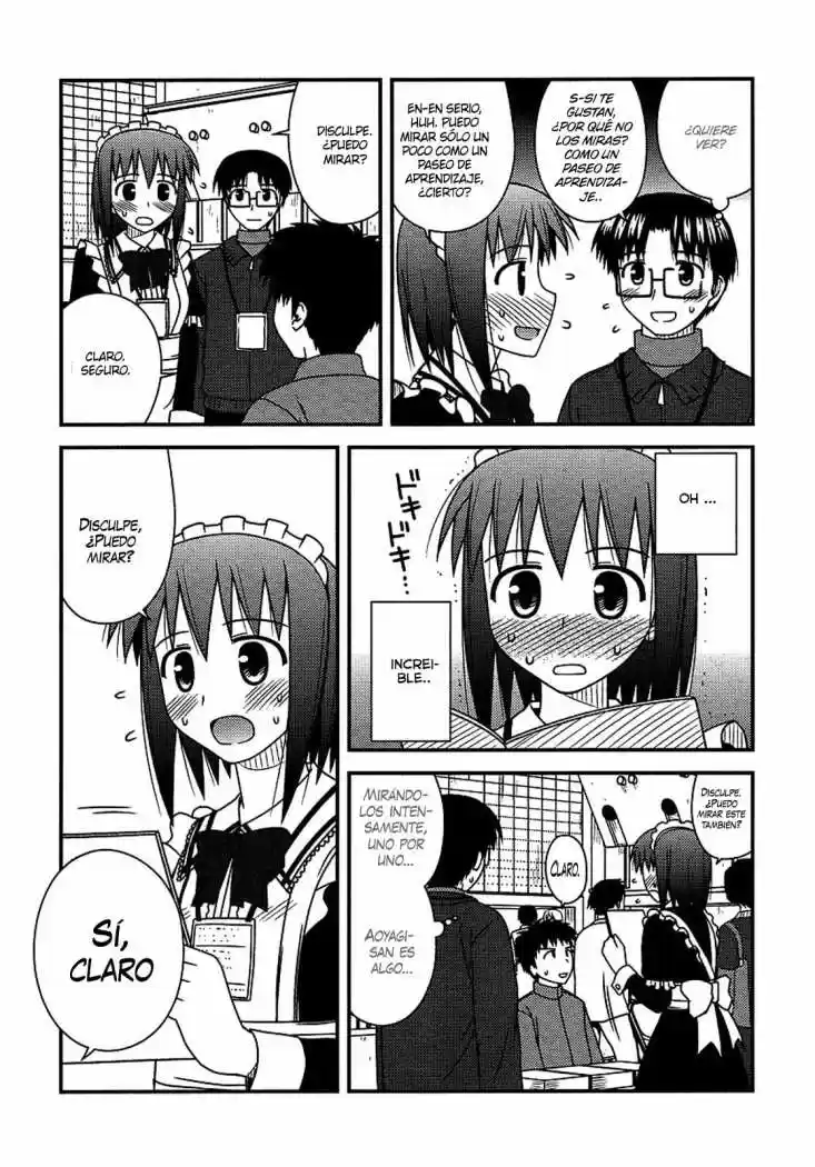 Koe de Oshigoto! (2008) - Capítulo 18 - Página 10 - LectorTMOo