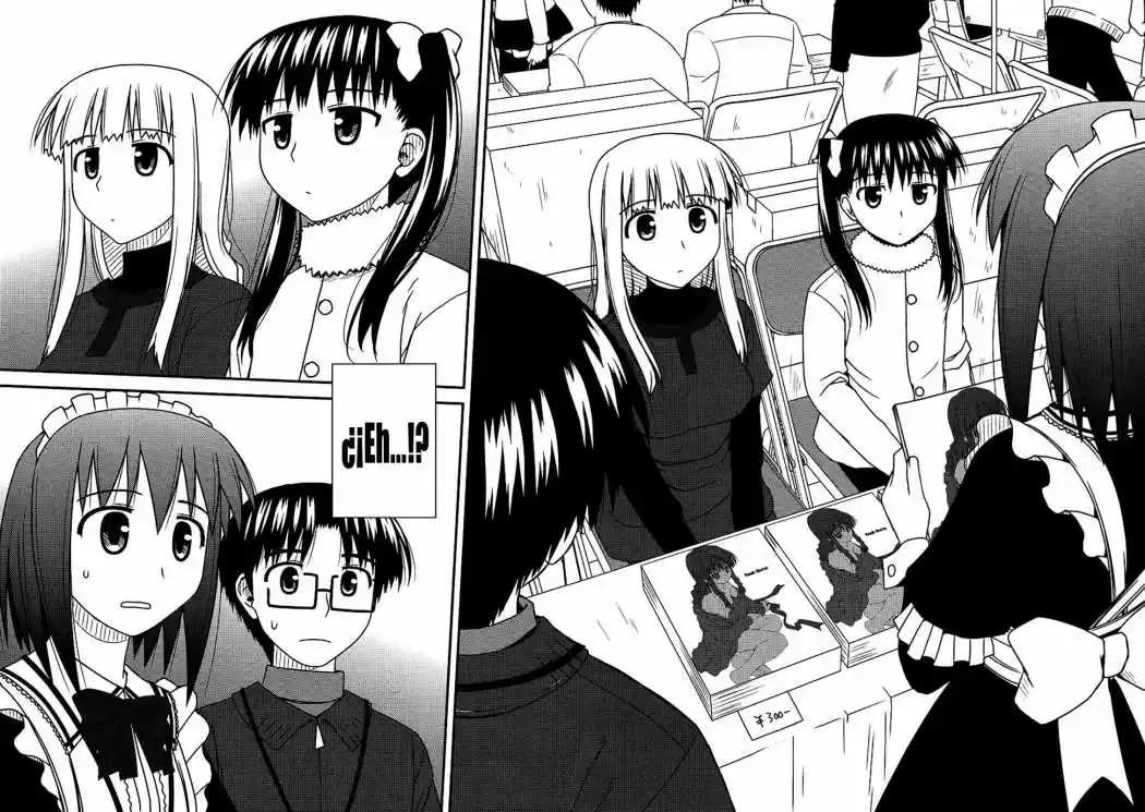 Koe de Oshigoto! (2008) - Capítulo 18 - Página 11 - LectorTMOo