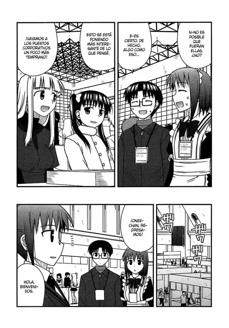 Koe de Oshigoto! (2008) - Capítulo 18 - Página 13 - LectorTMOo