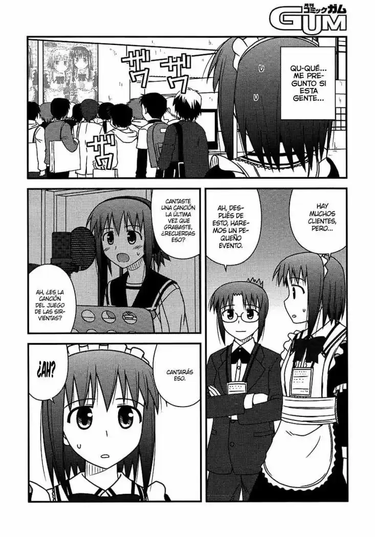 Koe de Oshigoto! (2008) - Capítulo 18 - Página 14 - LectorTMOo