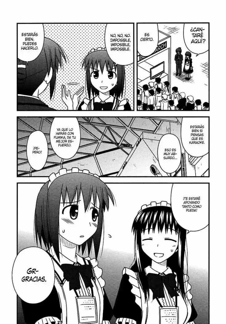 Koe de Oshigoto! (2008) - Capítulo 18 - Página 15 - LectorTMOo