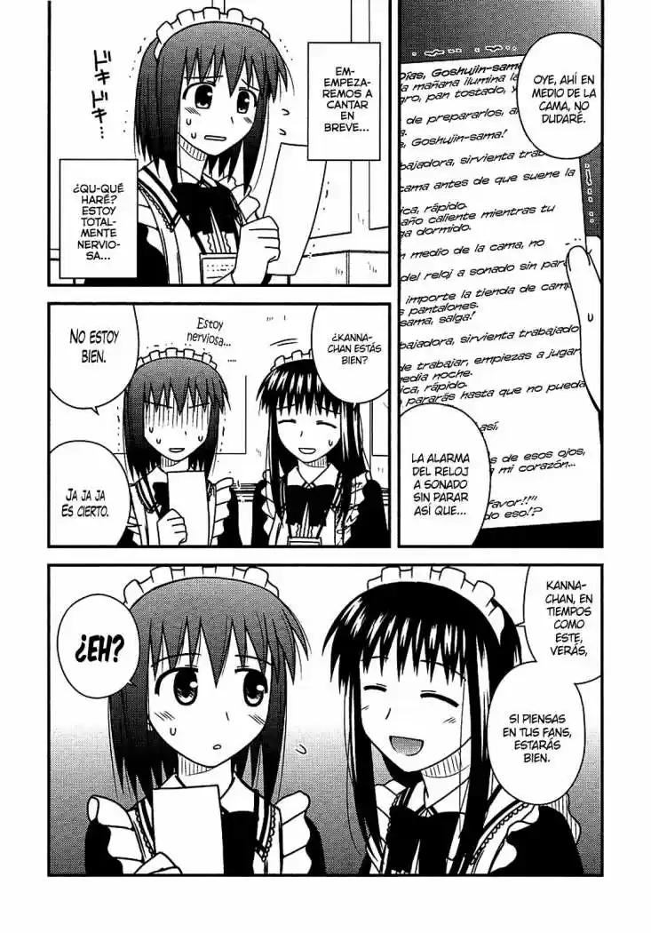 Koe de Oshigoto! (2008) - Capítulo 18 - Página 16 - LectorTMOo