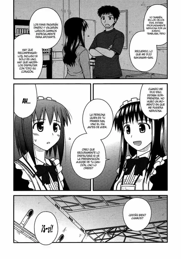 Koe de Oshigoto! (2008) - Capítulo 18 - Página 17 - LectorTMOo