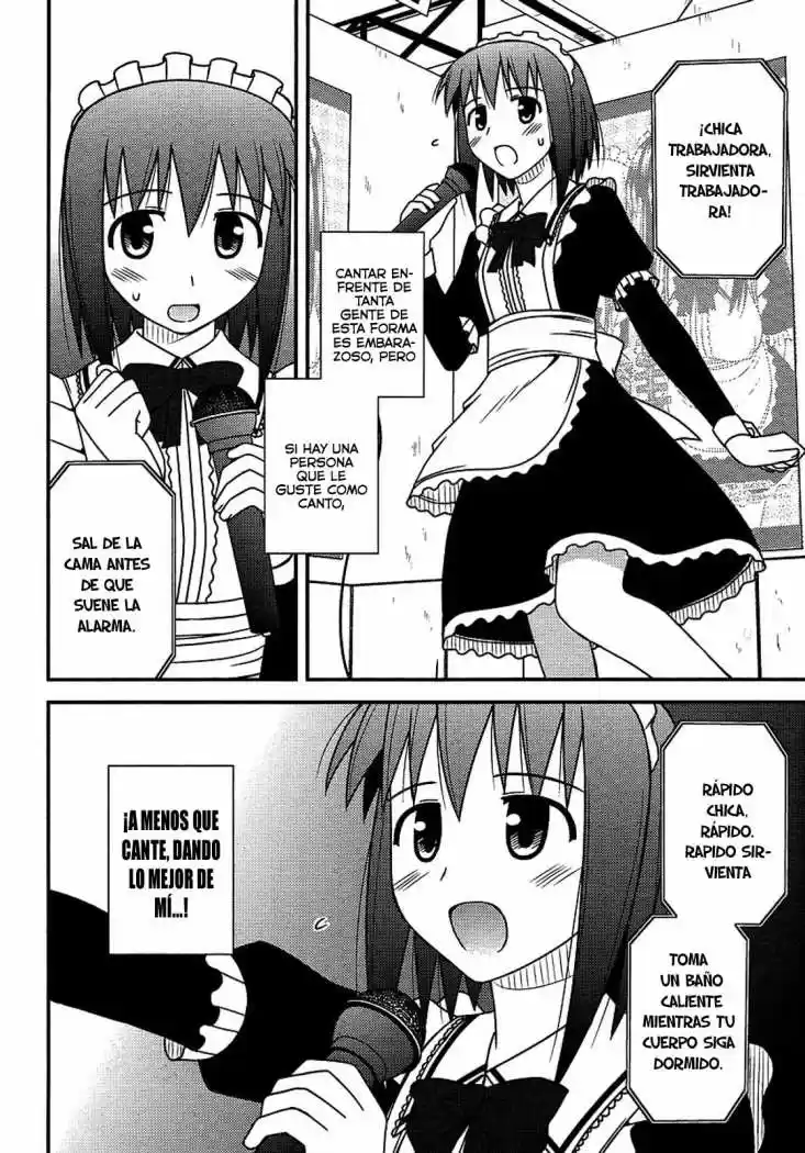 Koe de Oshigoto! (2008) - Capítulo 18 - Página 20 - LectorTMOo