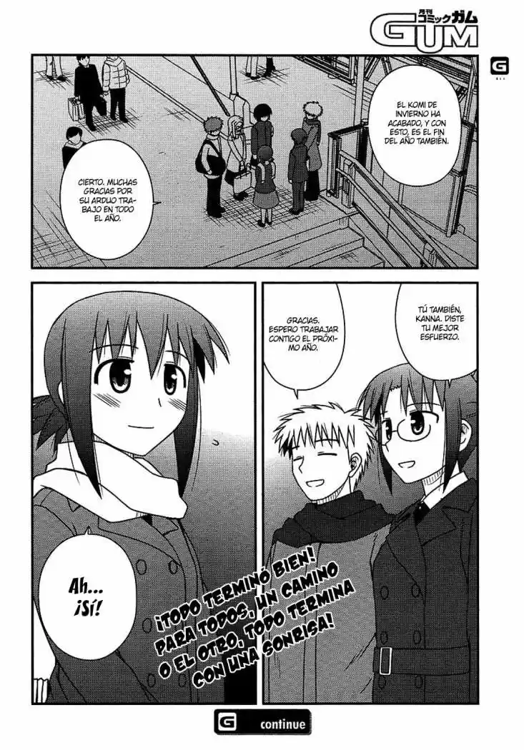 Koe de Oshigoto! (2008) - Capítulo 18 - Página 27 - LectorTMOo