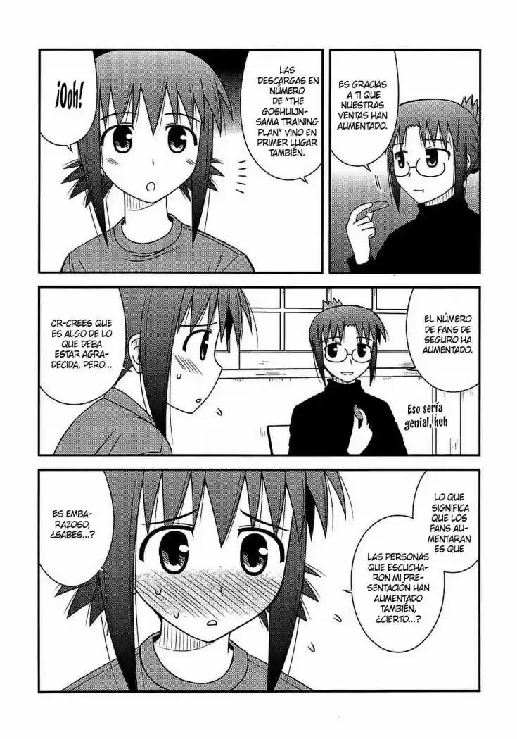 Koe de Oshigoto! (2008) - Capítulo 19 - Página 4 - LectorTMOo