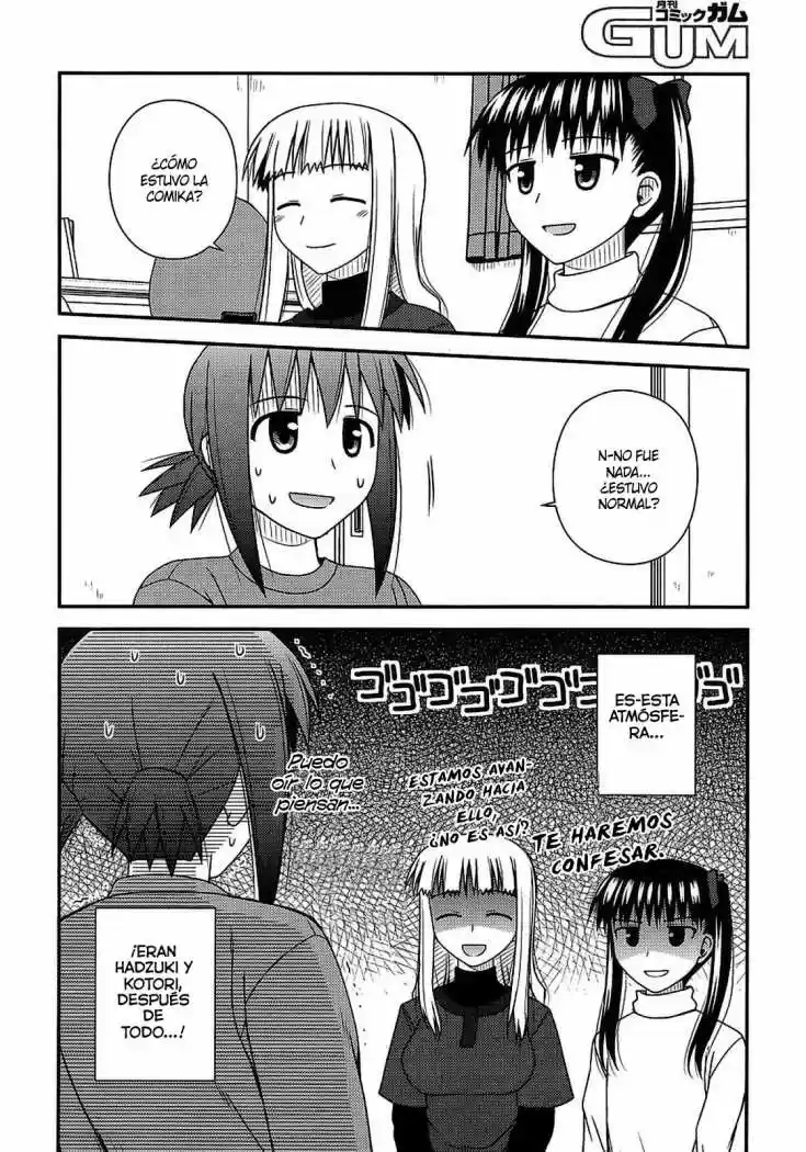 Koe de Oshigoto! (2008) - Capítulo 19 - Página 7 - LectorTMOo