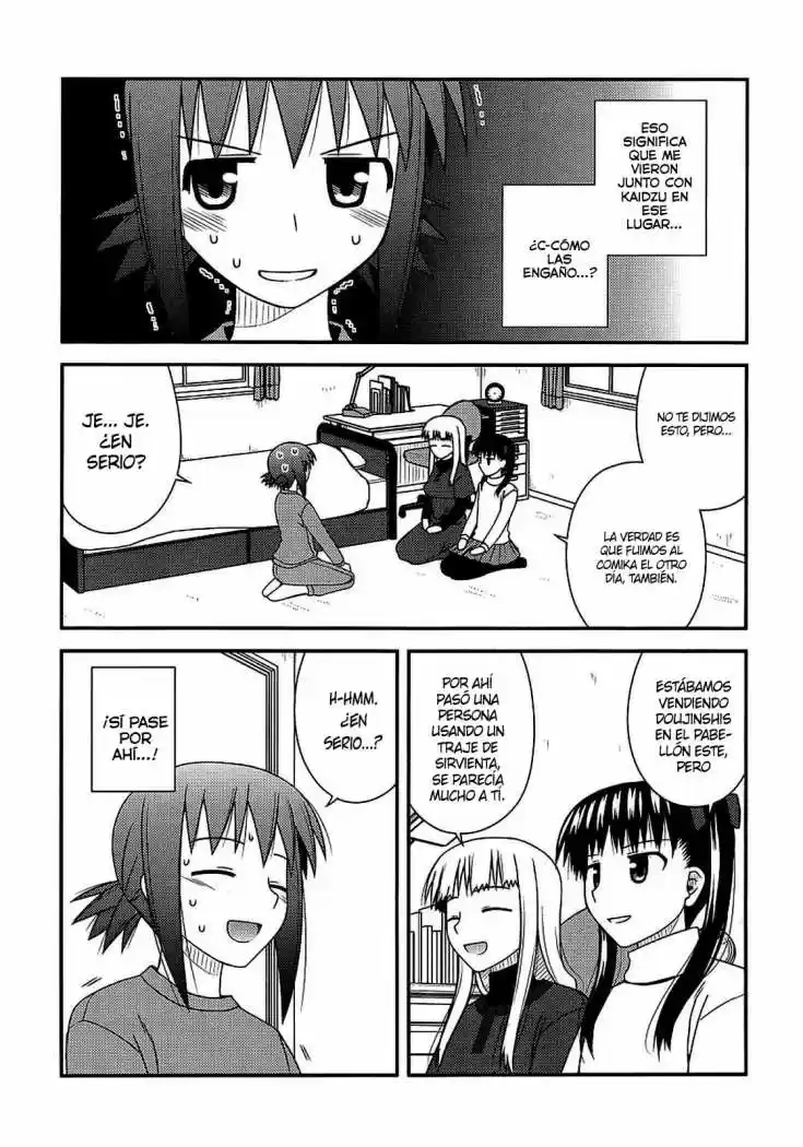 Koe de Oshigoto! (2008) - Capítulo 19 - Página 8 - LectorTMOo