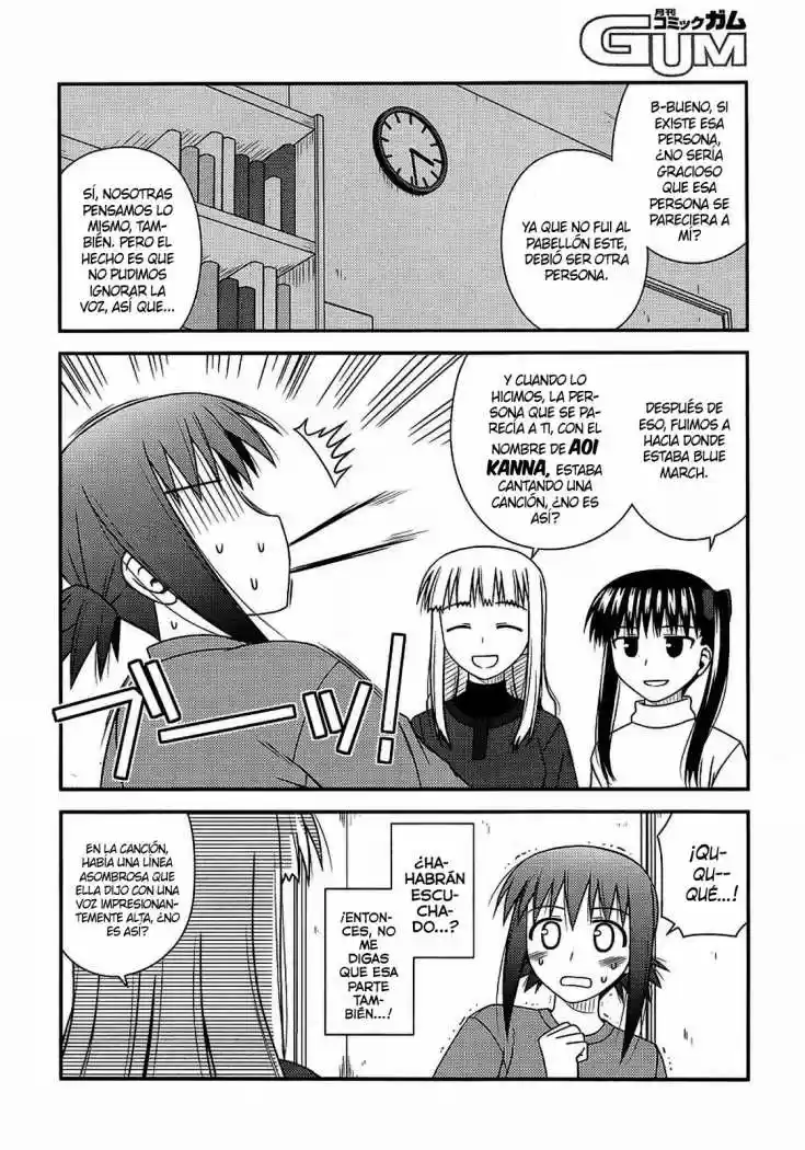 Koe de Oshigoto! (2008) - Capítulo 19 - Página 9 - LectorTMOo