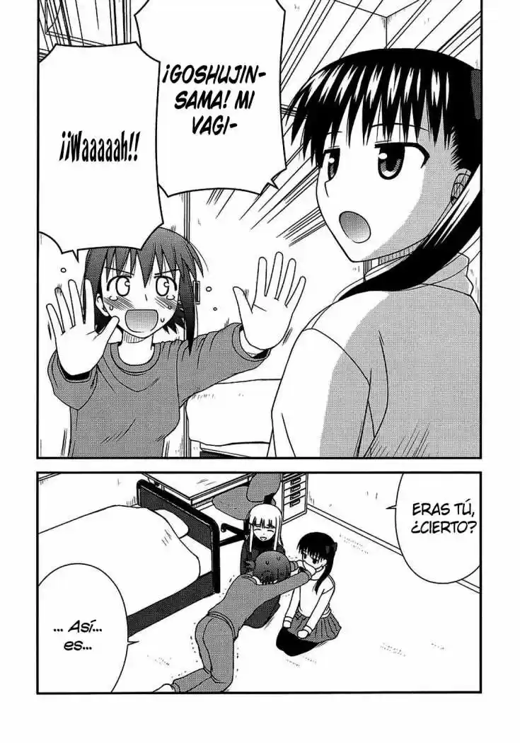 Koe de Oshigoto! (2008) - Capítulo 19 - Página 10 - LectorTMOo