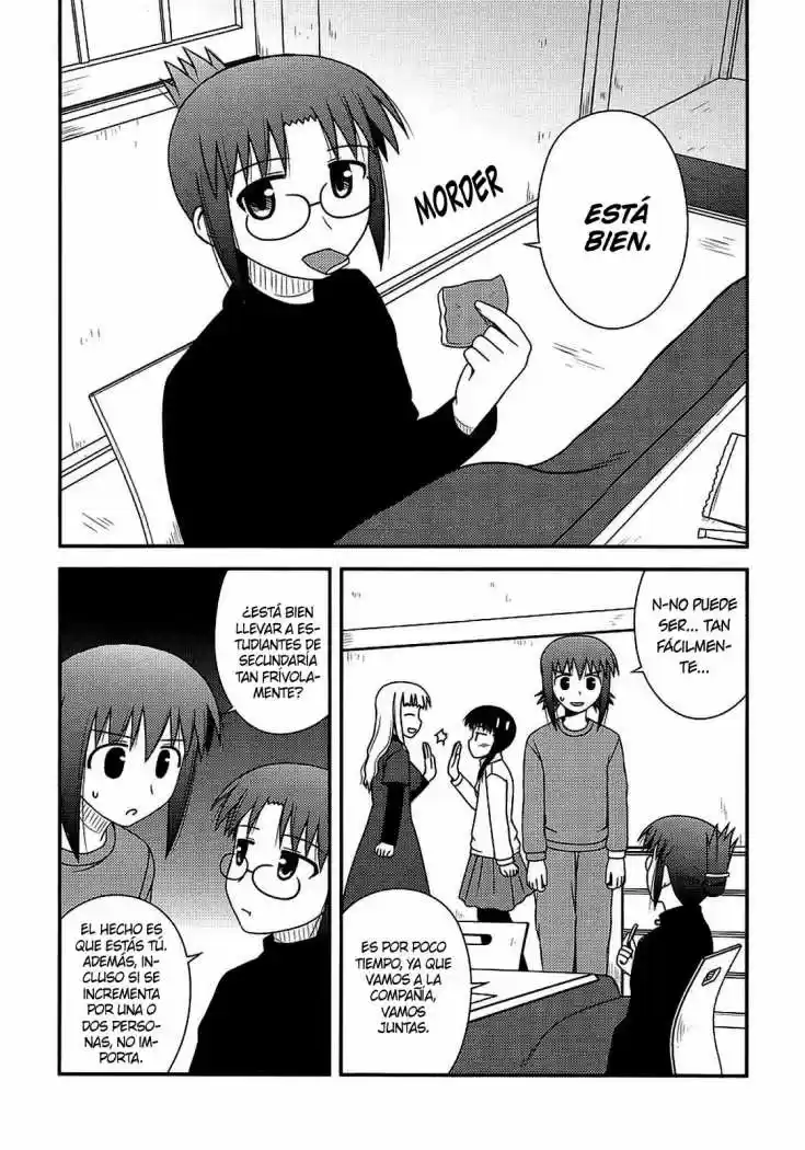 Koe de Oshigoto! (2008) - Capítulo 19 - Página 15 - LectorTMOo