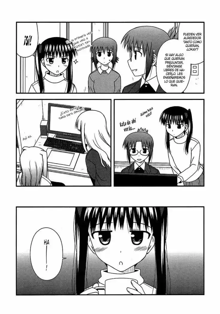 Koe de Oshigoto! (2008) - Capítulo 19 - Página 18 - LectorTMOo