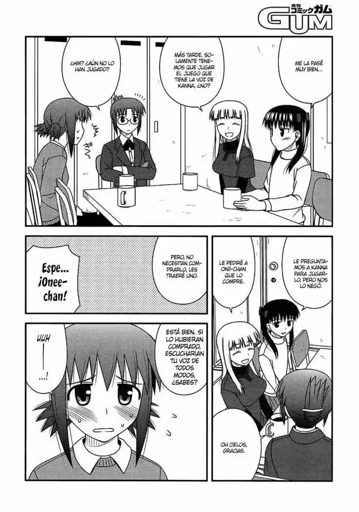 Koe de Oshigoto! (2008) - Capítulo 19 - Página 19 - LectorTMOo