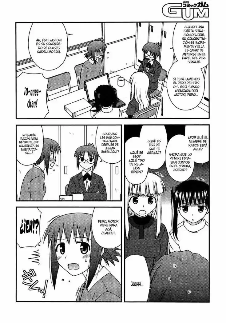 Koe de Oshigoto! (2008) - Capítulo 19 - Página 21 - LectorTMOo