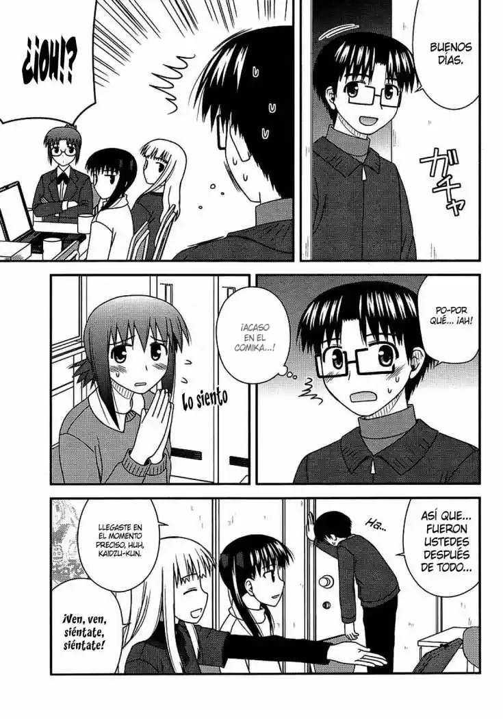 Koe de Oshigoto! (2008) - Capítulo 19 - Página 22 - LectorTMOo