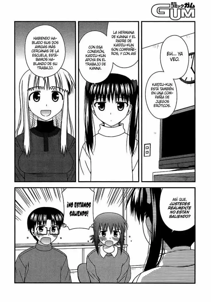 Koe de Oshigoto! (2008) - Capítulo 19 - Página 23 - LectorTMOo