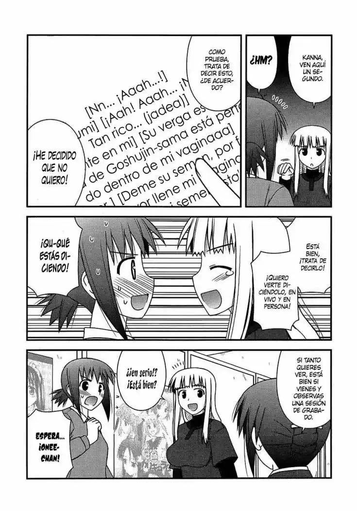 Koe de Oshigoto! (2008) - Capítulo 19 - Página 26 - LectorTMOo