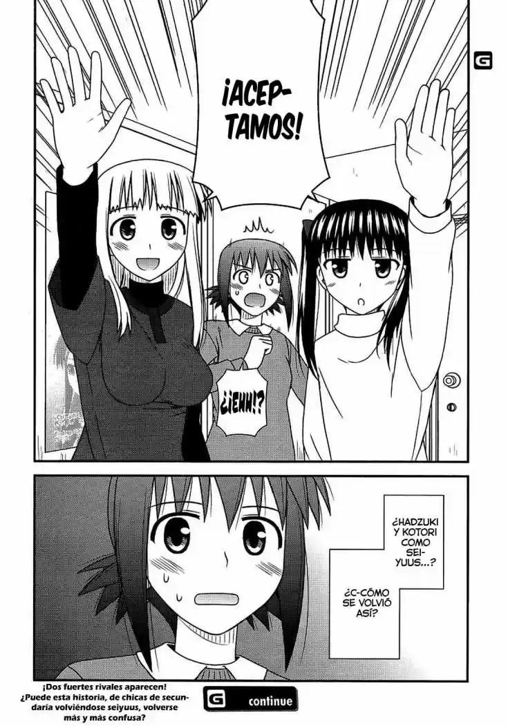 Koe de Oshigoto! (2008) - Capítulo 19 - Página 29 - LectorTMOo
