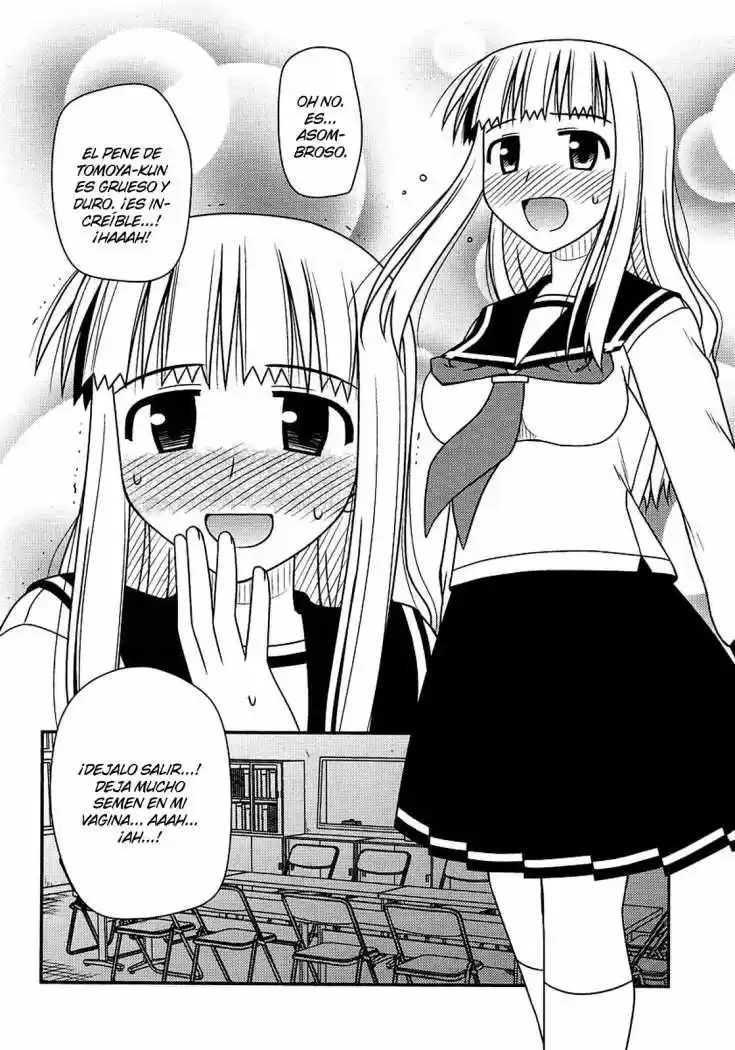 Koe de Oshigoto! (2008) - Capítulo 21 - Página 7 - LectorTMOo