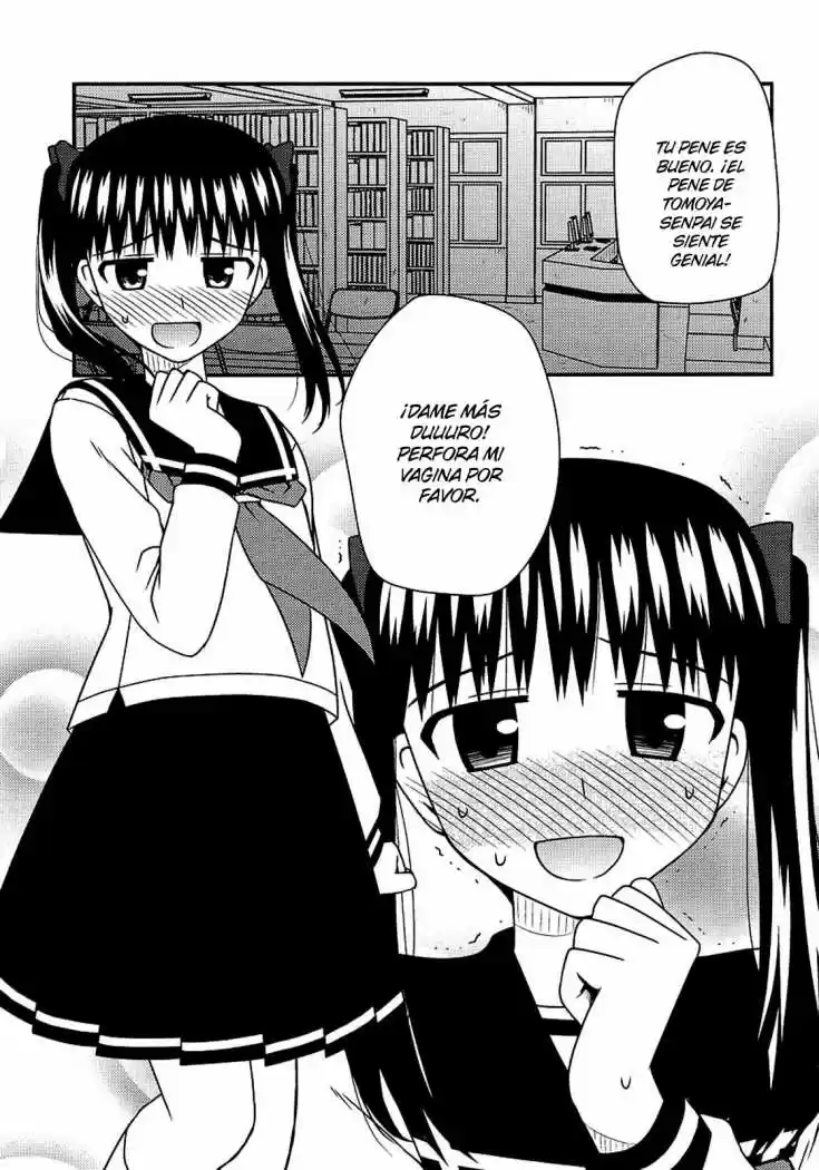 Koe de Oshigoto! (2008) - Capítulo 21 - Página 8 - LectorTMOo