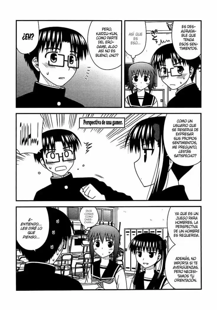 Koe de Oshigoto! (2008) - Capítulo 21 - Página 12 - LectorTMOo