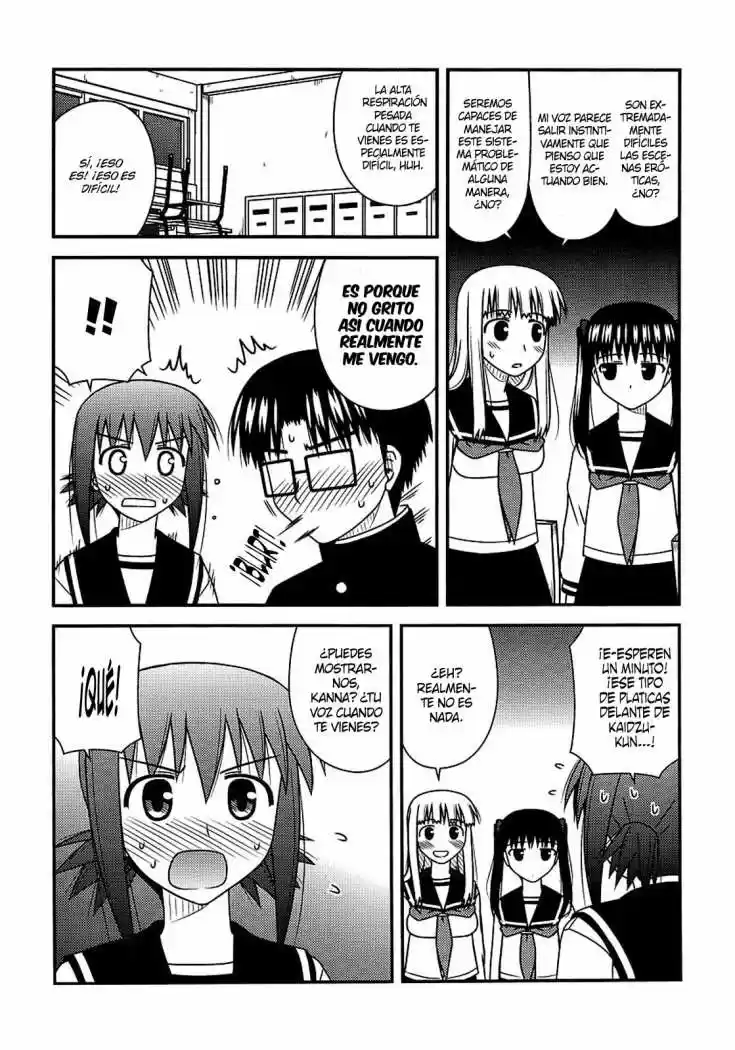 Koe de Oshigoto! (2008) - Capítulo 21 - Página 14 - LectorTMOo
