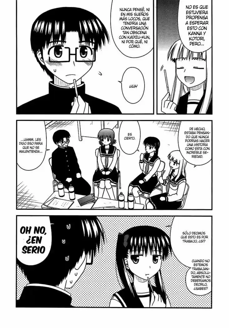 Koe de Oshigoto! (2008) - Capítulo 21 - Página 19 - LectorTMOo